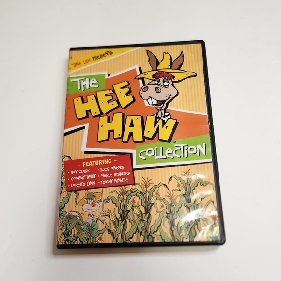 Other - The Hee Haw Collection (DVD) - DVD By Buck Owens